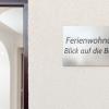 Ferienwohnung Blick auf die Berge
