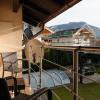 Ferienwohnung Blick auf die Berge