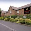 Saram Lodge Lichfield