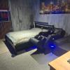Villa Vip - pokoje,śniadanie,Apartament kinowy, Masaż