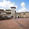 Monastero d’Ombrone, Siena, Italy.