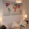 Apartamento espacioso frente al Palacio de Congresos - AA