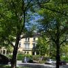 Ferienwohnung im Univiertel mit Garten