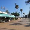 Frontbeach apartment in los Boliches