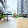Smart retreat residencies with amazing breathtaking city views, swimming pool ,gym ,private ample parking space which offers a luxurious living