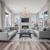 Rooftop Sunset Escape BBQ & Billiards Sleeps 8