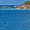 Felicité, Seychelles.