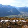 Panoramablick Osttirol