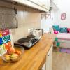 Self check-in eco studio in the heart of Buda
