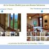Le Green Chalet