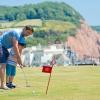 The Esplanade, Sidmouth, Devon, EX10 8RY, England.