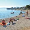Villa Barbara-Kastela with heated pool