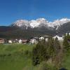Balcone sulle Dolomiti
