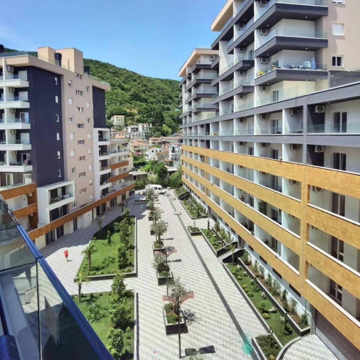 Old Bakery Budva - One-Bedroom Apartment