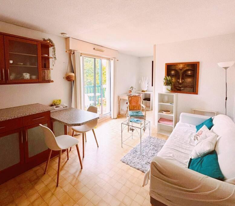 Appartement résidence normande – appartement 1 chambre