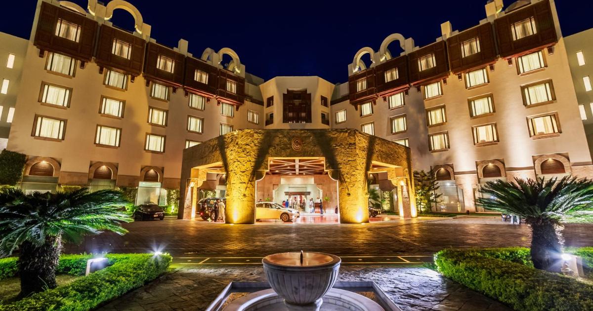 Islamabad Serena Hotel – Islamabad