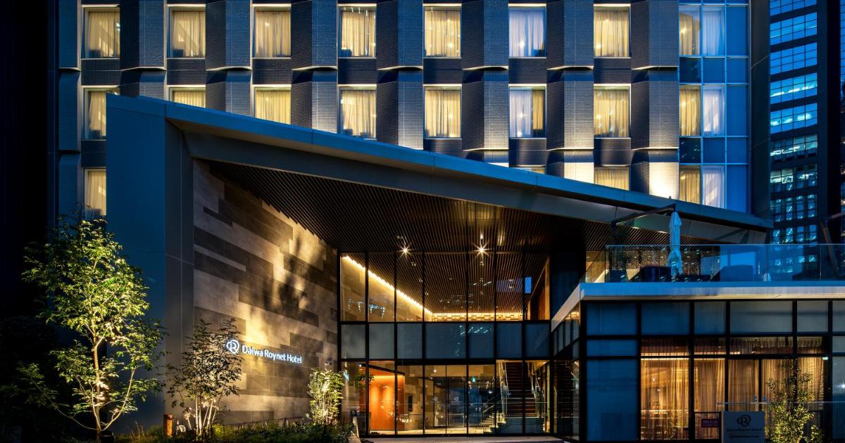 Daiwa Roynet Hotel Nishi-Shinjuku PREMIER