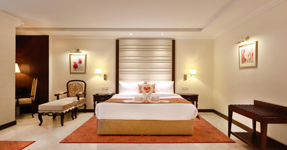 Islamabad Regalia Hotel – Islamabad