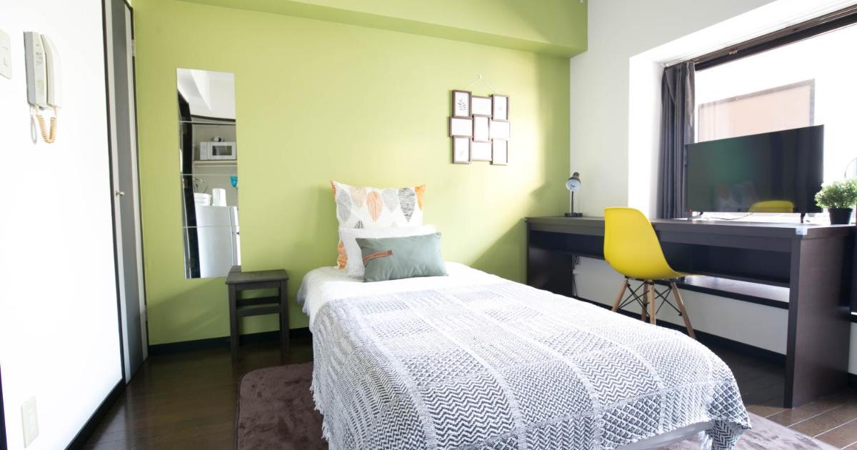 SUMIYOSHI APARTMENT Hotel 住吉アパートメントホテル, 후쿠오카 (2027년 최신 요금)