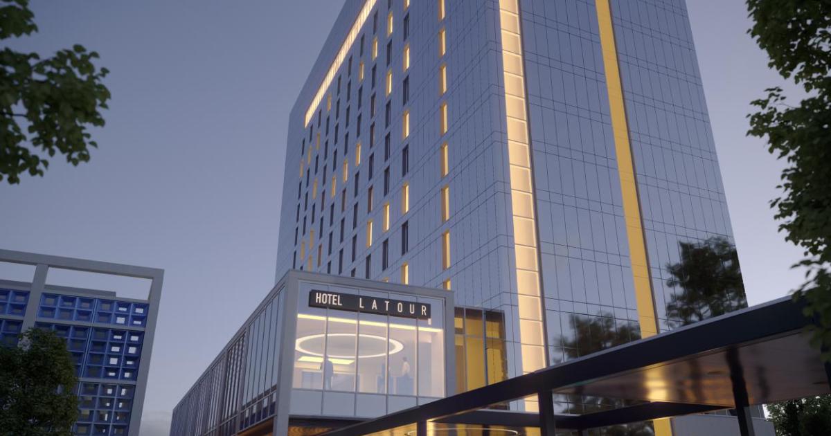 Hotel La Tour, Milton Keynes (updated prices 2027)