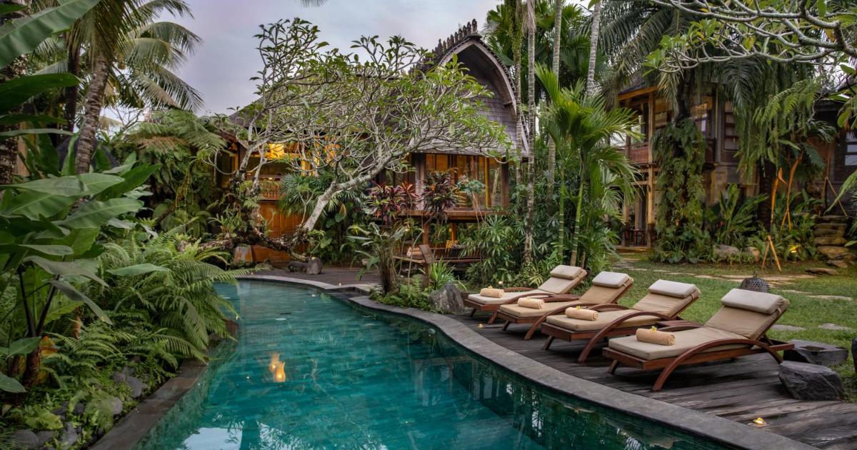 Aryaswara Villa Ubud