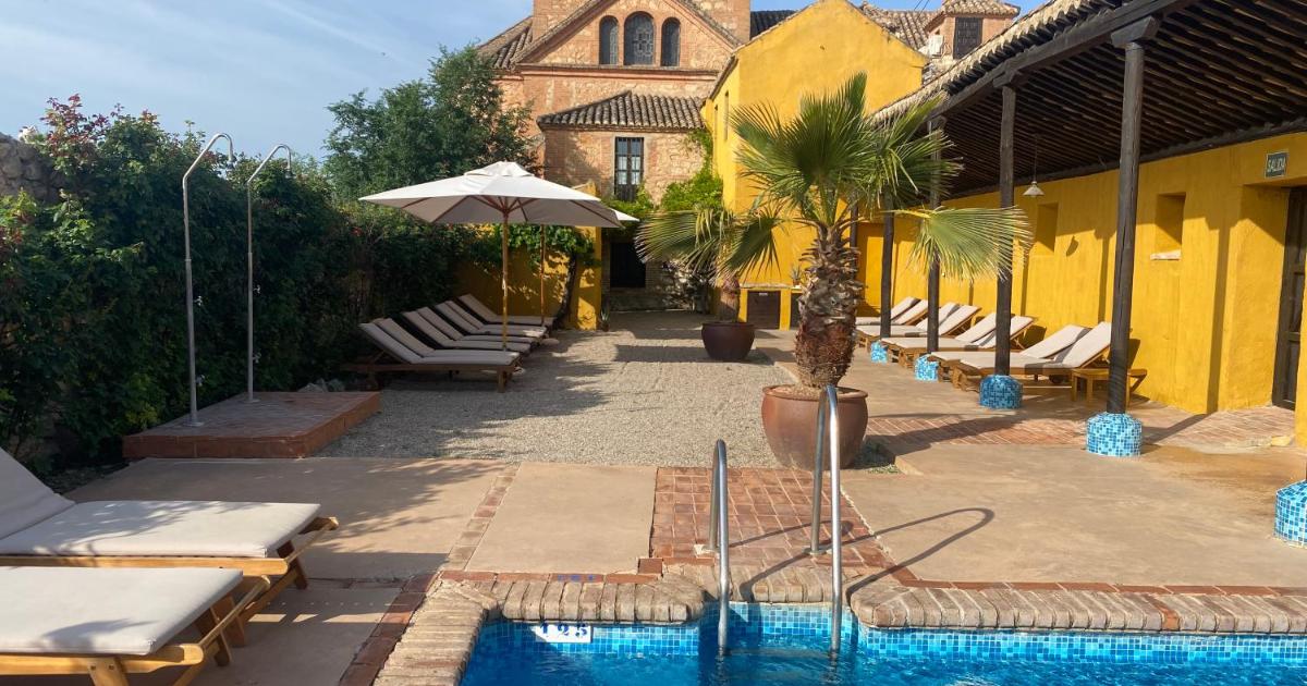 Cortijo del Marqués · Granada