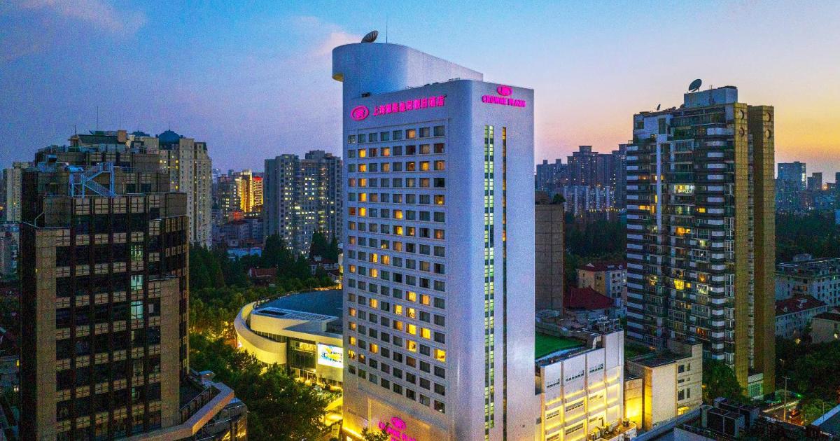 上海银星皇冠假日酒店，上海（2027最新房价）