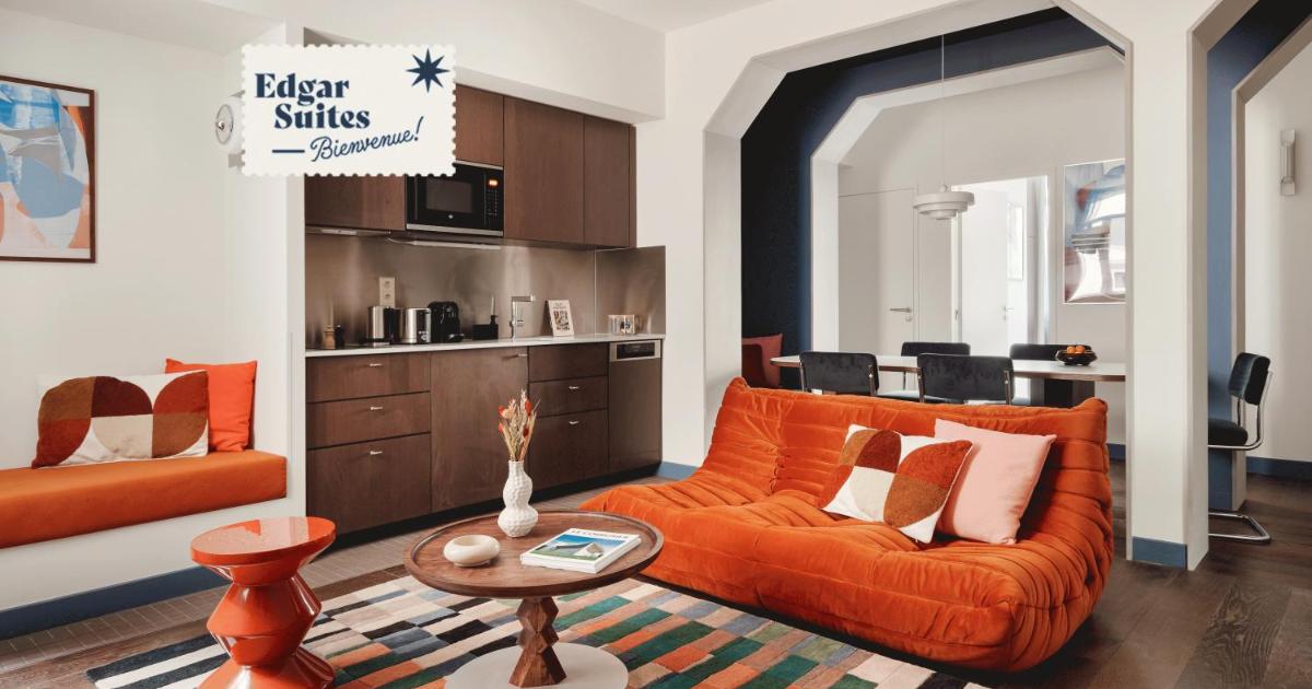 Edgar Suites Lille - Faidherbe