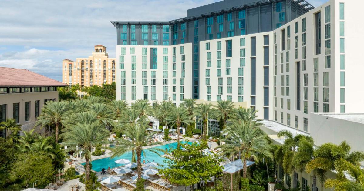 Hilton West Palm Beach
