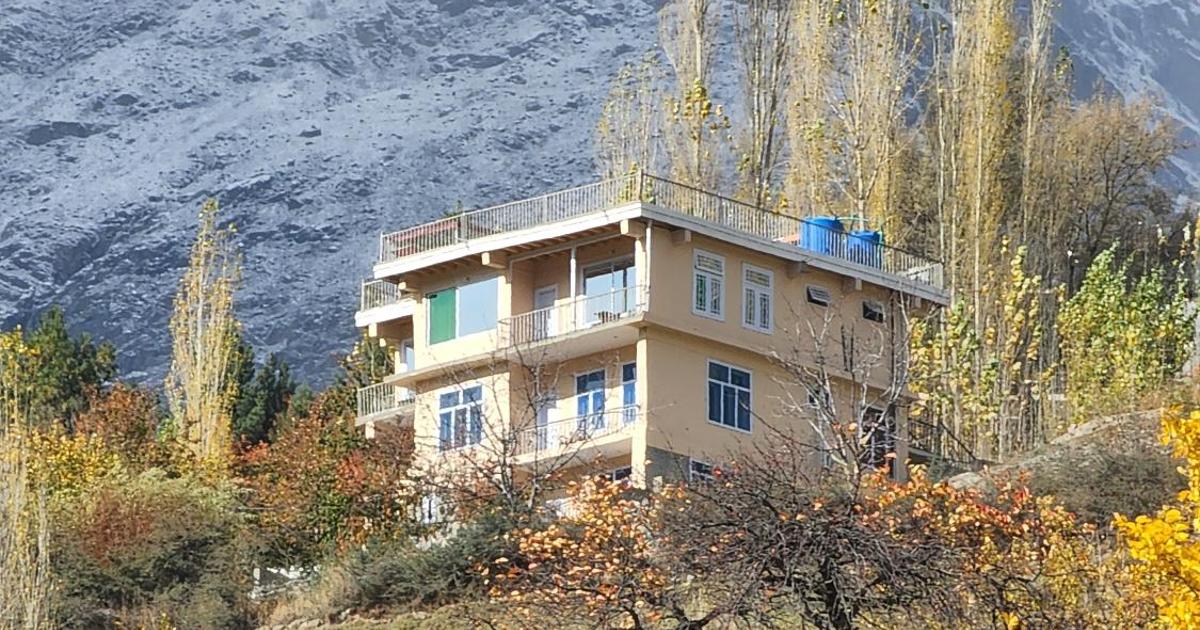 Hunza Lounge – Hunza