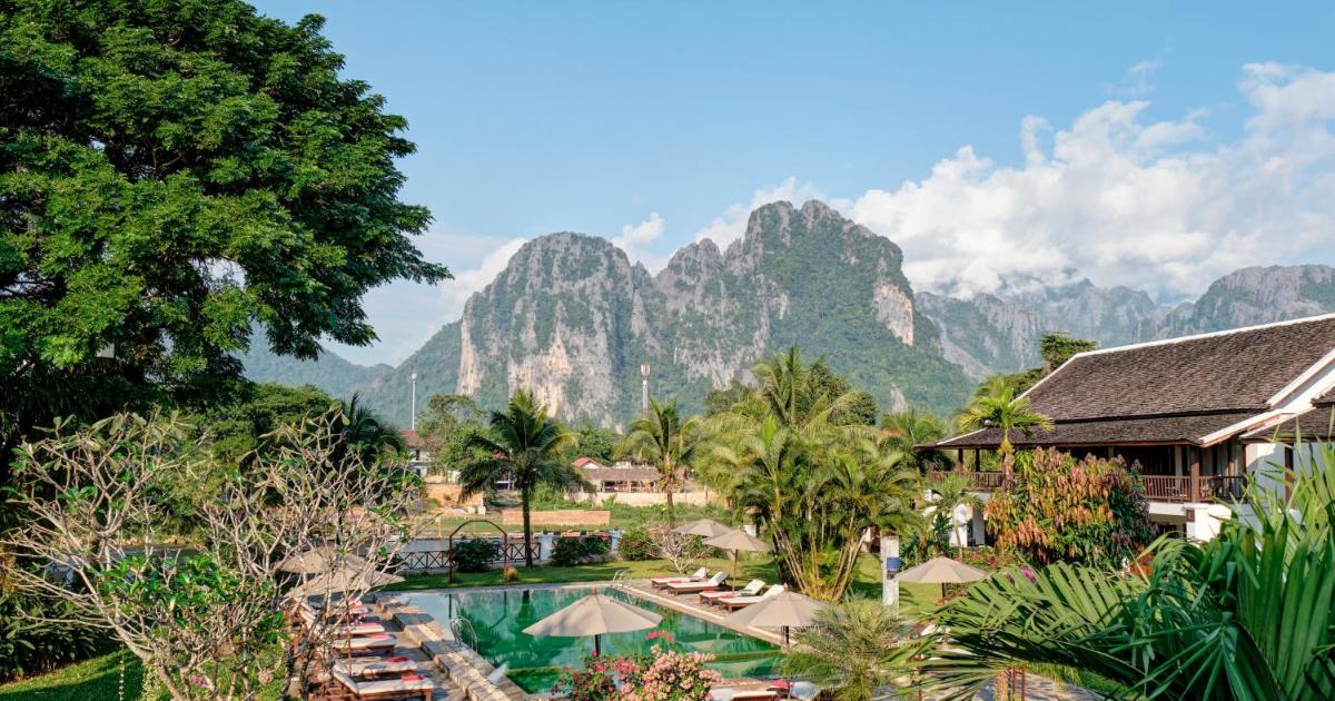 Riverside Boutique Resort