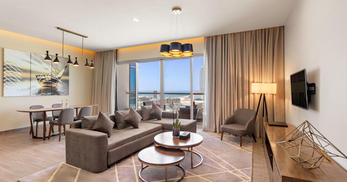 Barcelo Hotel & Residences, Bahrain, Manama (updated prices 2027)