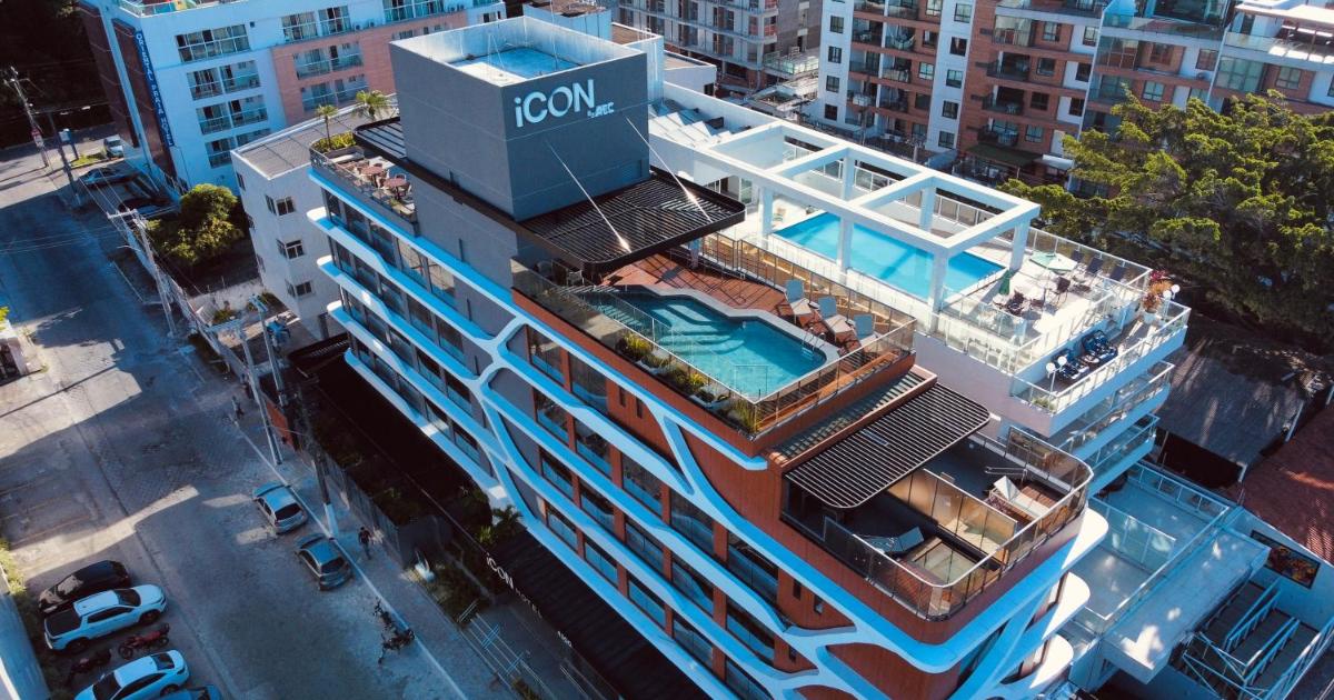 Icon Hotel by Welkom, João Pessoa (preços atualizados 2027)