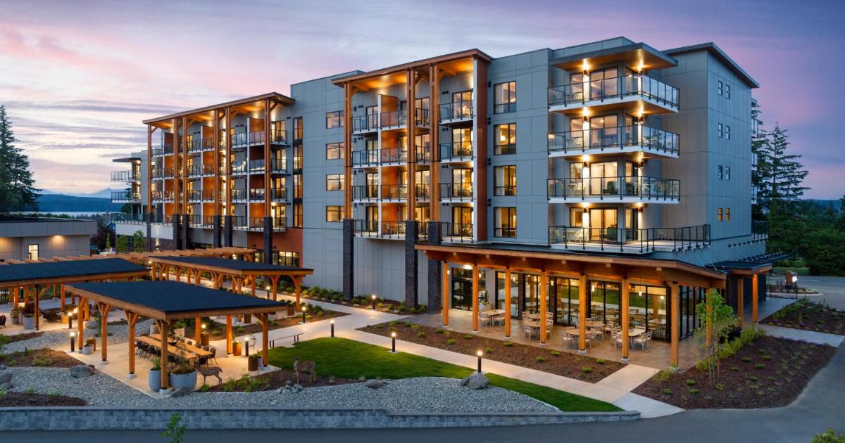 Naturally Pacific Resort, Campbell River (prezzi aggiornati per il 2027)