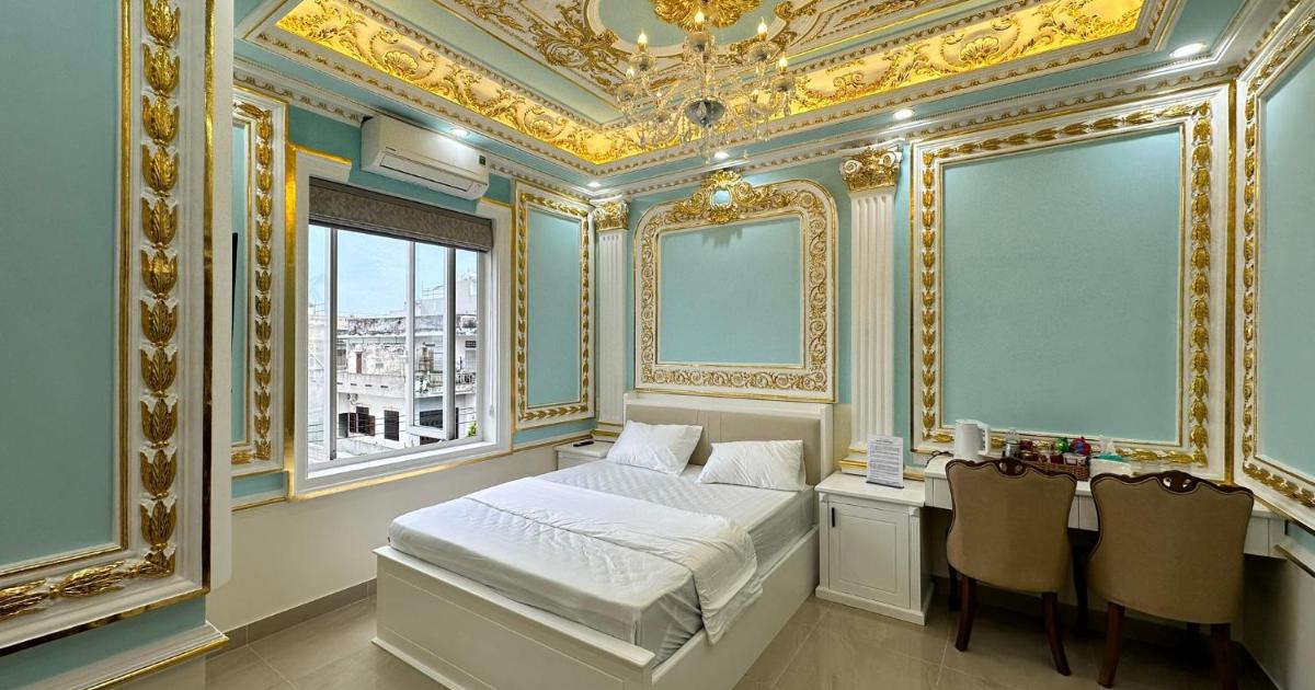 Khách Sạn Đức Toàn