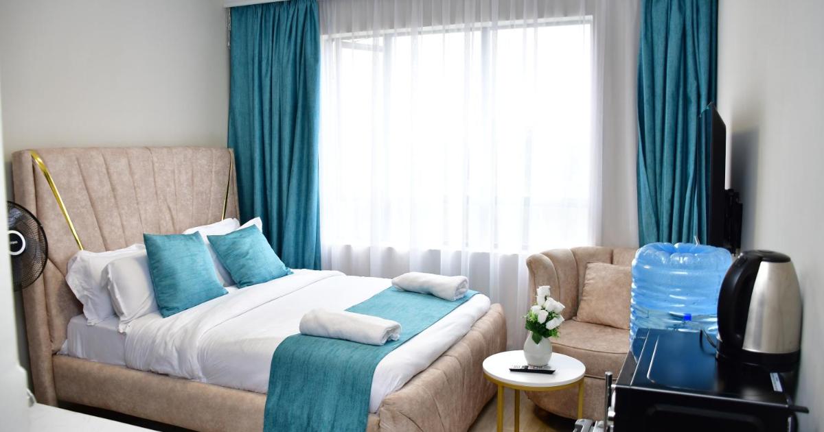 Syokimau Furnished Apartments