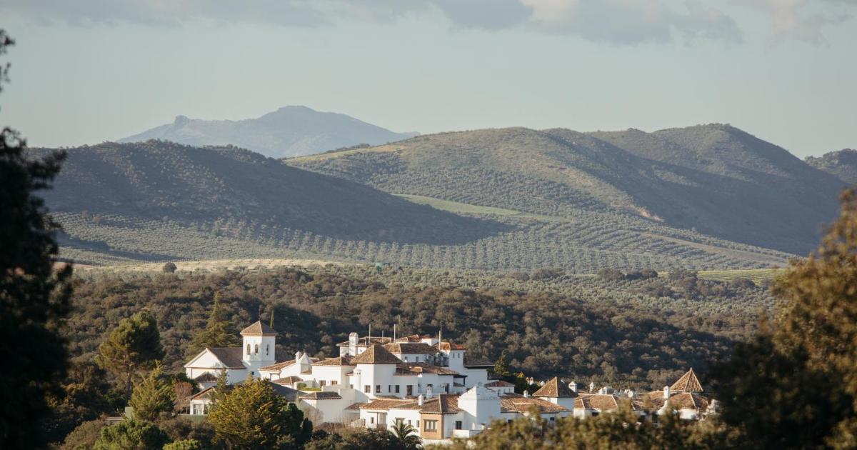 Finca La Bobadilla · Sierra de Loja