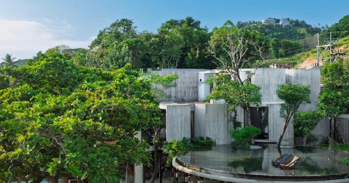 Vows Villa Beachfront, Ban Bang Po (updated prices 2027)