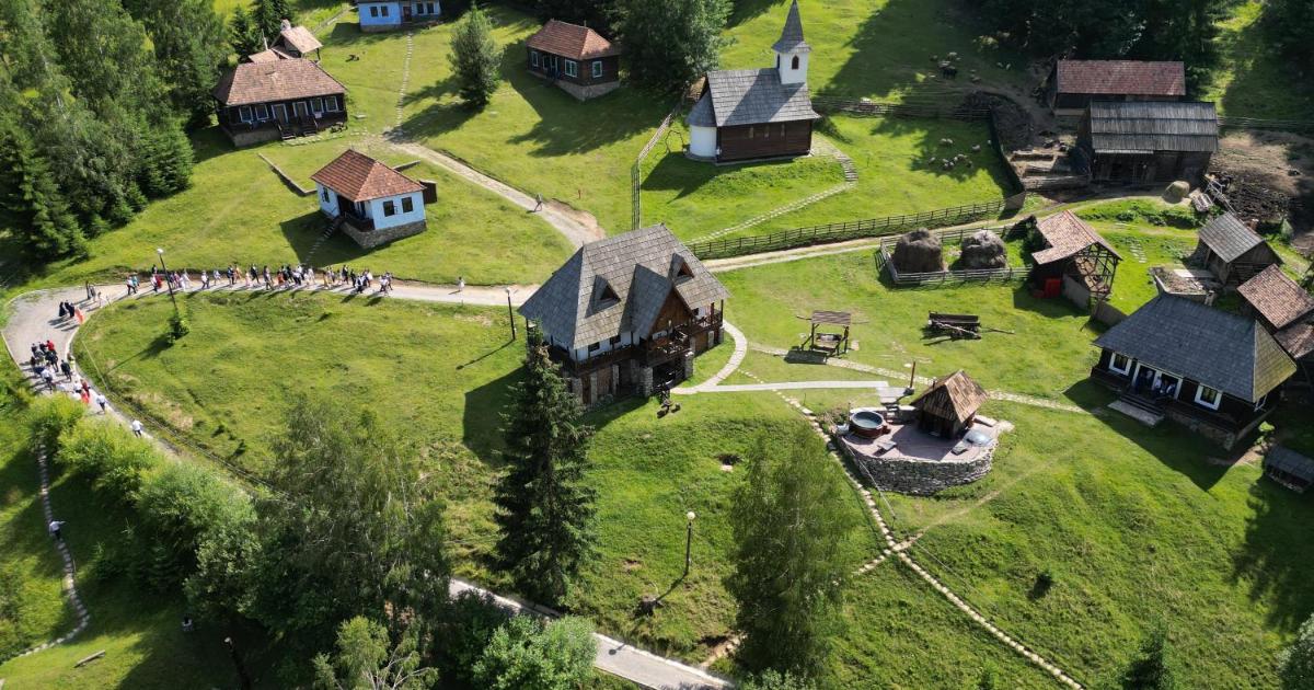 Gyimesi Skanzen, Valea Boroş (prețuri actualizate 2027)