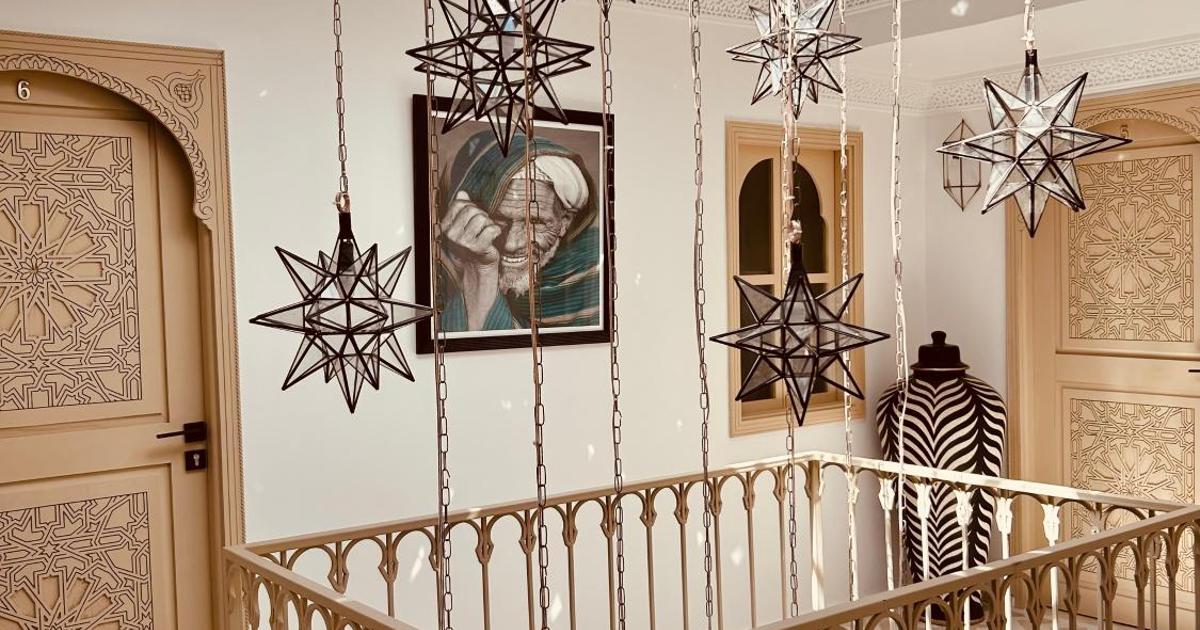 Riad Dar Elif, Tanger (aktualisierte Preise für 2026)