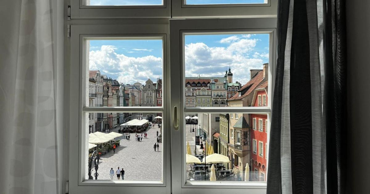 Rynek Loft & Light Rooms, Posen (aktualisierte Preise für 2027)
