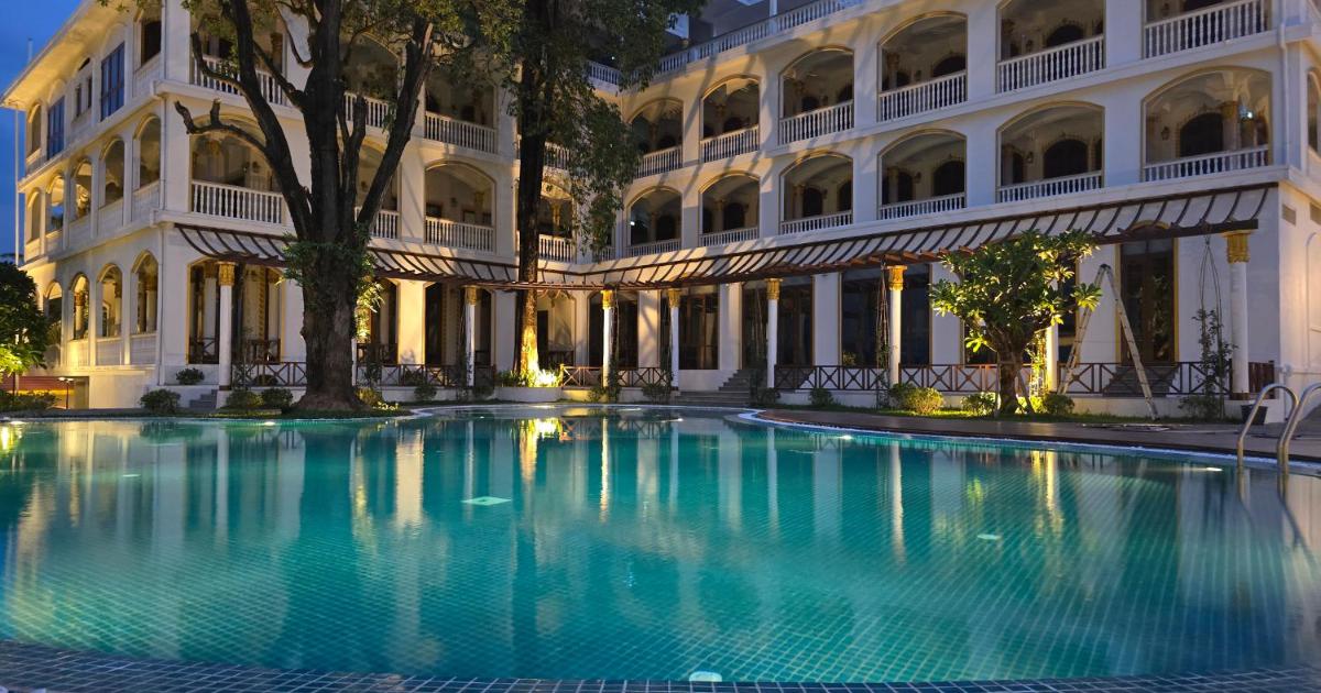 Champa Palace Hotel