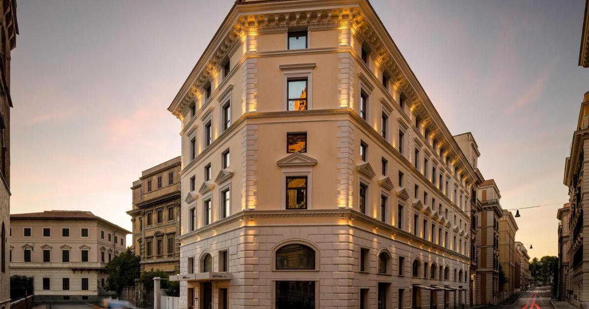 art'otel Rome Via Veneto, Rome (updated prices 2026)