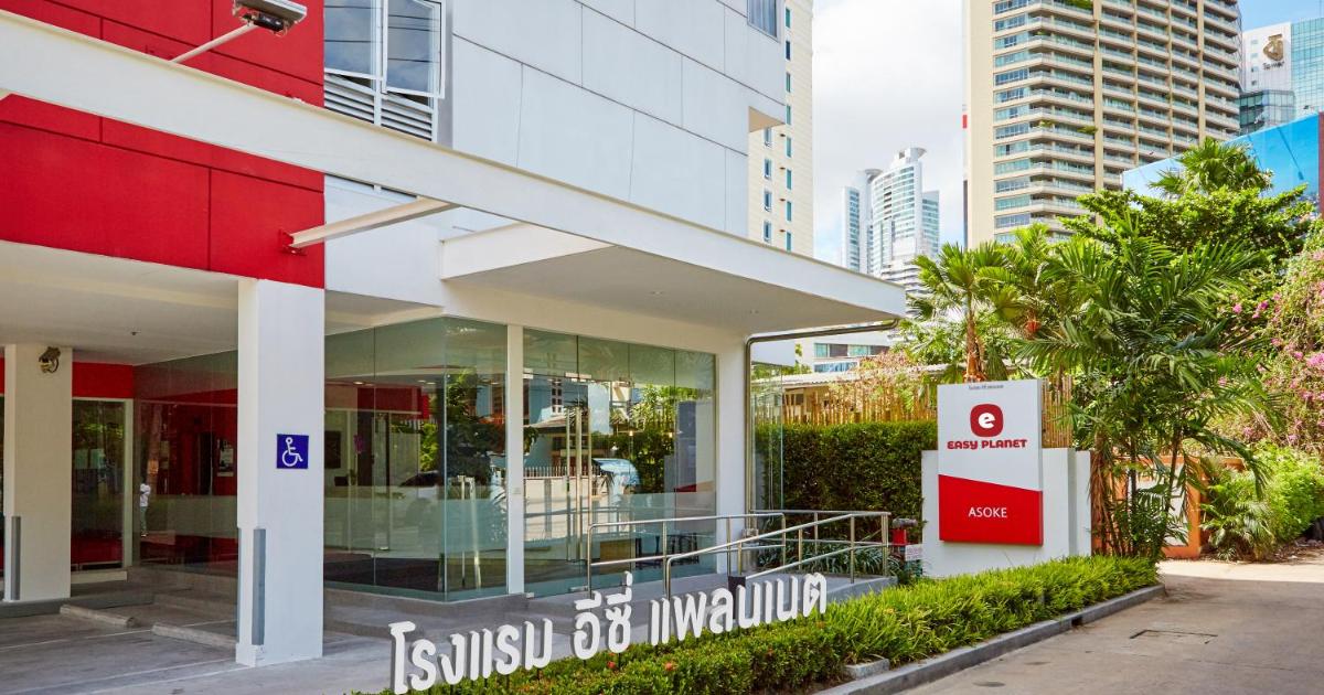 Easy Planet Bangkok Asoke, Bangkok (updated prices 2027)