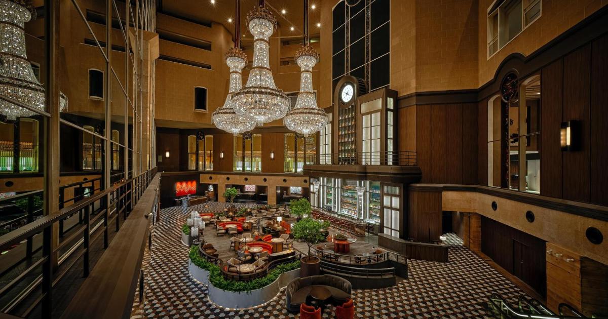 Hyatt Regency Tokyo