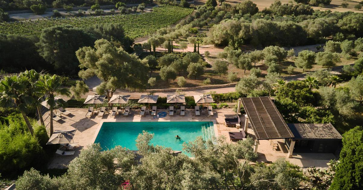 Finca Serena · Mallorca
