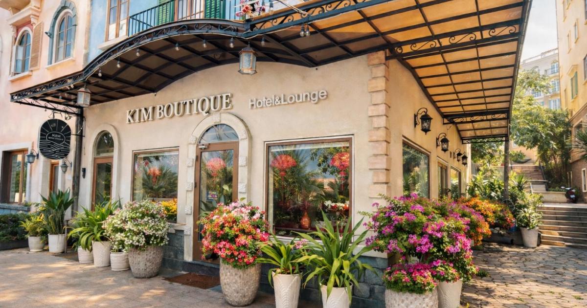 Kim Boutique Hotel Phu Quoc, Phú Quốc (updated prices 2027)