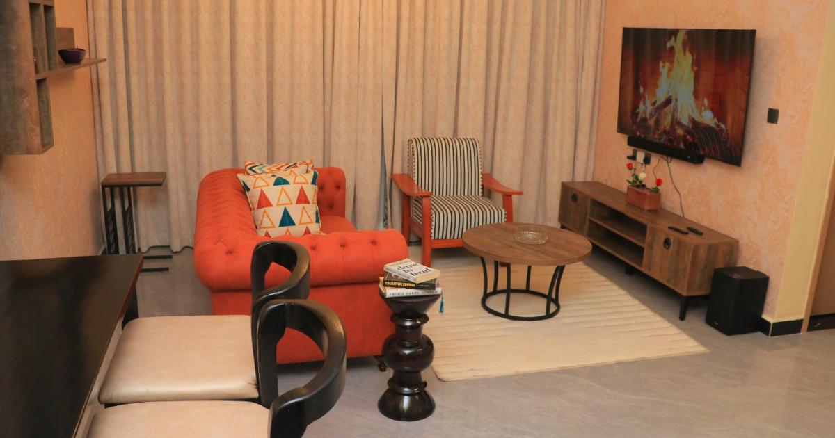Luxury Apartments with Amazing Nairobi Park Views