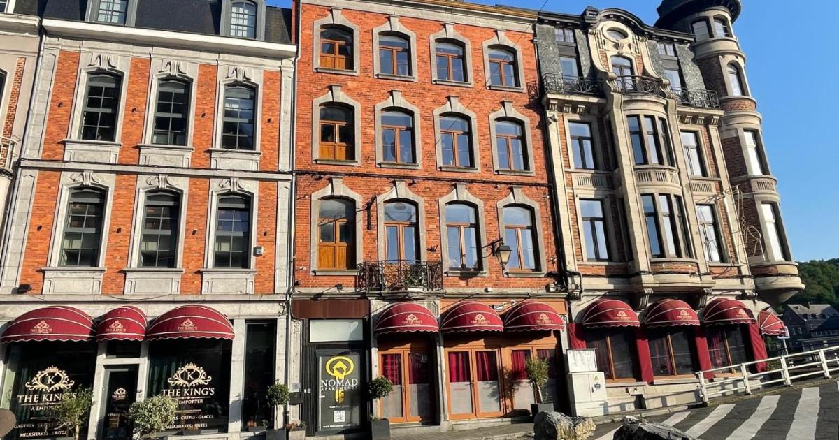 NOMAD APARTMENTS - Côté Meuse