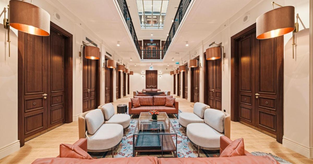 L'Union Han Istanbul, Vignette Collection by IHG, Стамбул (актуальные ...